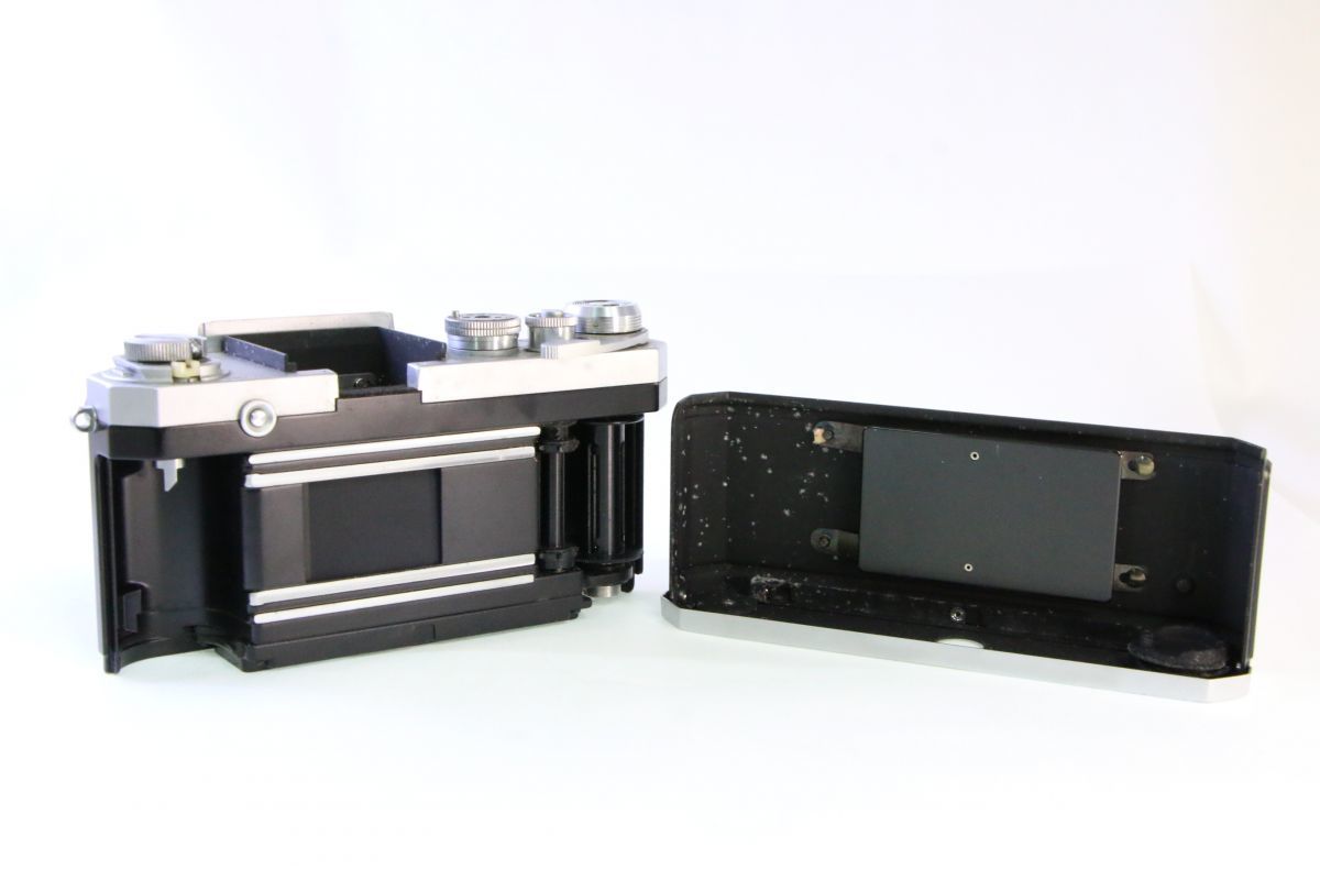 ジャンク■ニコン Nikon F ボディ+AI改 35mm F2.8■RRR 522 Nikon ニコン 35mm AI改 Cなし ニコンの通販