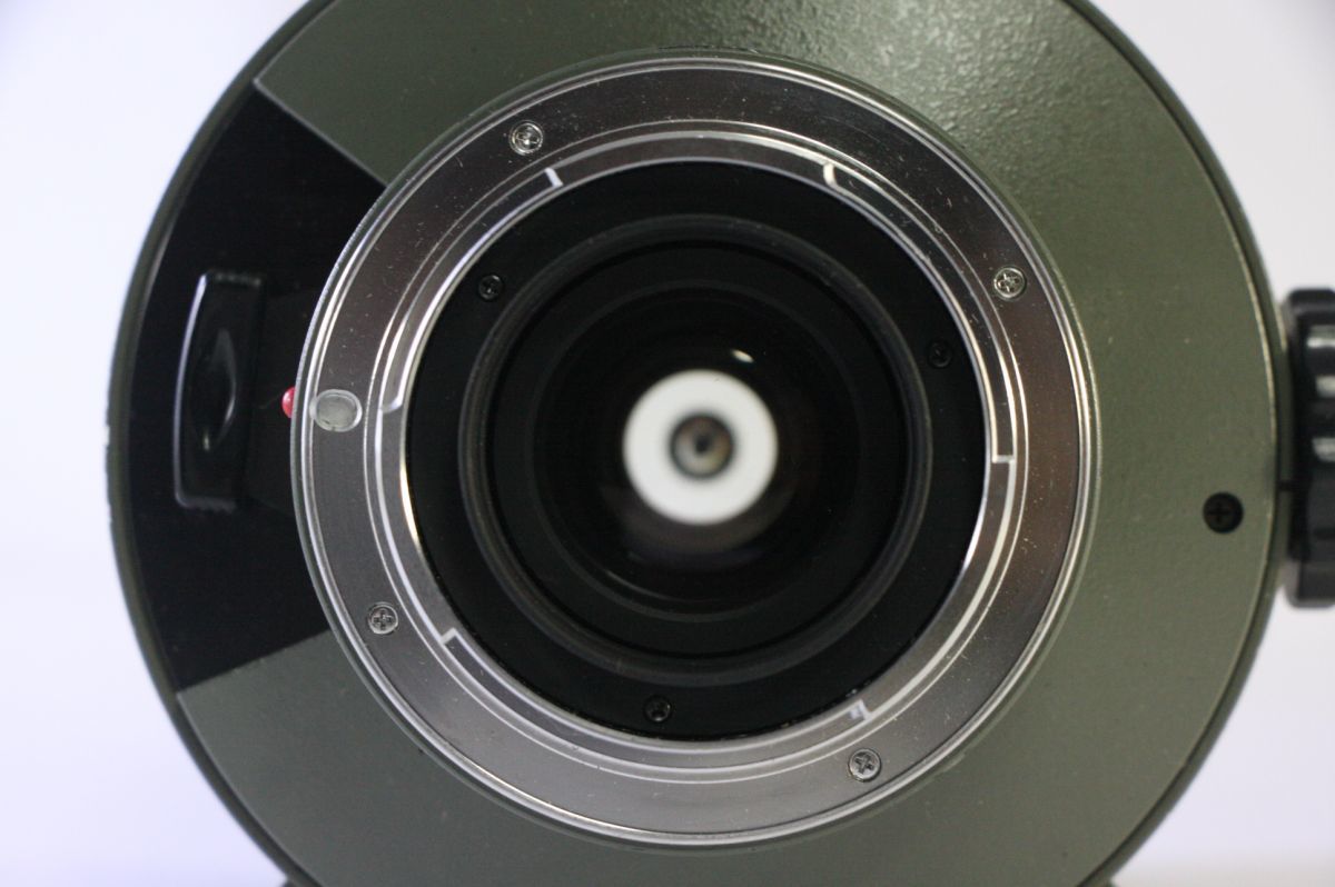 希少オリーブ☆良品☆シグマ SIGMA MIRROR-TELEPHOTO 600mm F/8 ソニー