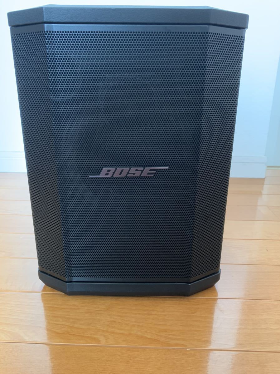 BOSE S1 Pro バッテリー内蔵　PA スピーカー_1