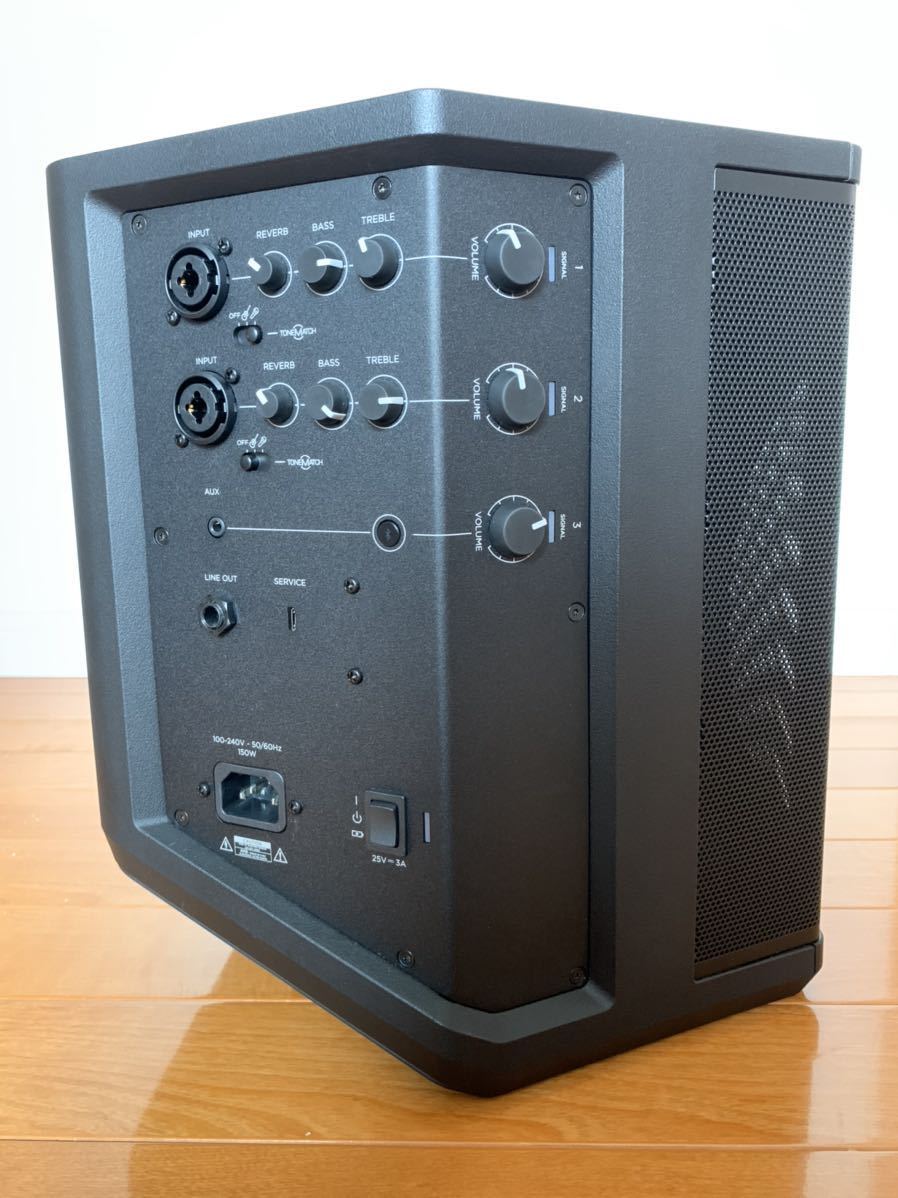 BOSE S1 Pro バッテリー内蔵　PA スピーカー_3