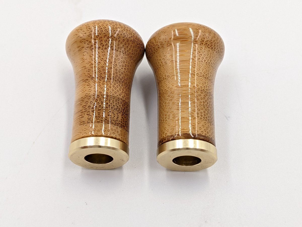 SHIMANO シマノバンブーハンドルIタイプ2個セット