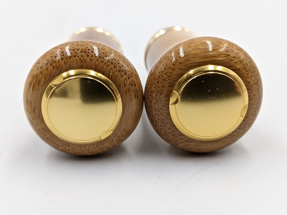 SHIMANO シマノバンブーハンドルIタイプ2個セット