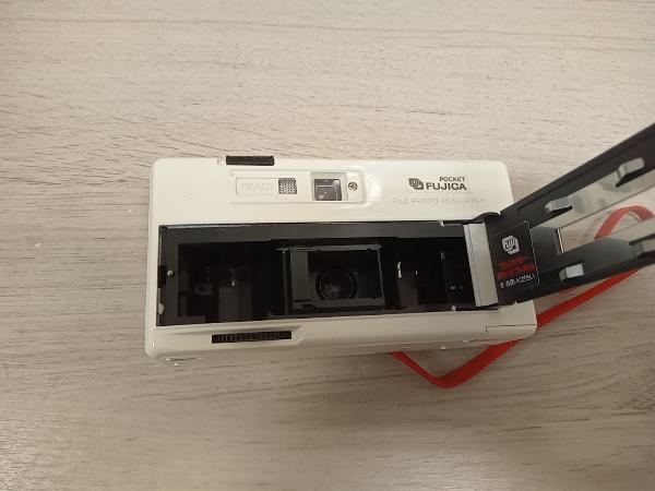 FUJICA ポケットフジカ ミッキーマウス カメラ キット 未使用品 Yahoo
