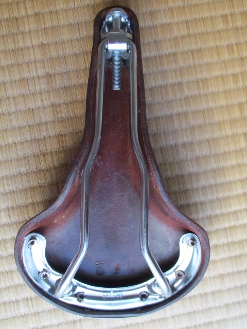 BROOKS ブルックス PROFESSIONAL プロフェッショナル サドル
