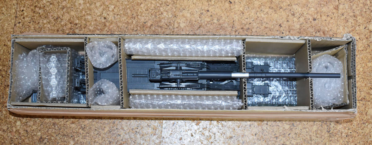 1⁄144 フジミ ドーラ 列車砲 | 80cm B*2様 可動化 ドーラ