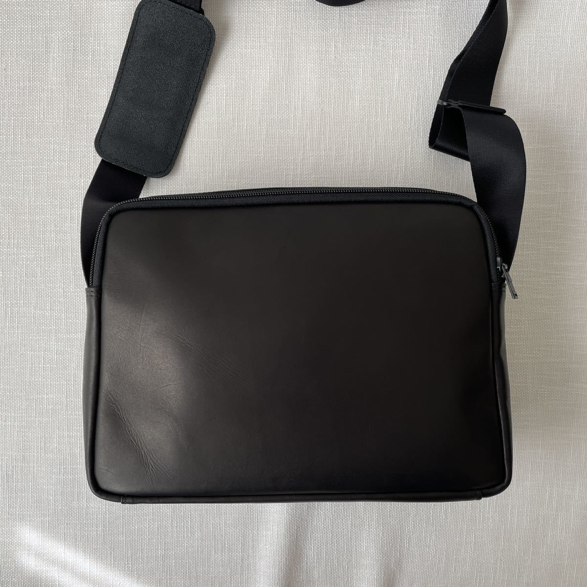 □1円〜 ＜極美品＞□PORTER AMAZE ポーター アメイズ レザー 