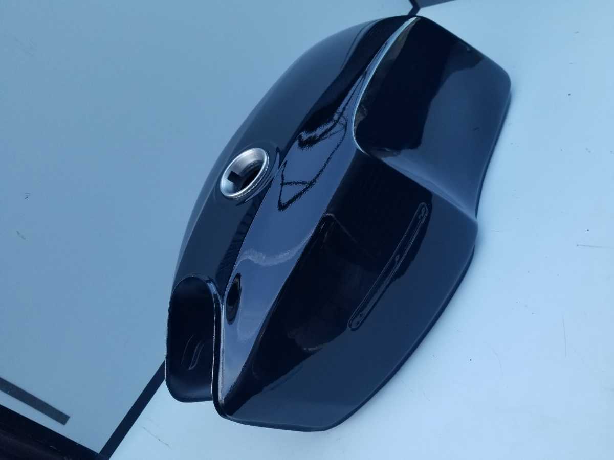 当時物 ザリ純正タンク gsx400e gsx250e gザリ 即決！GSX400E GSX250E