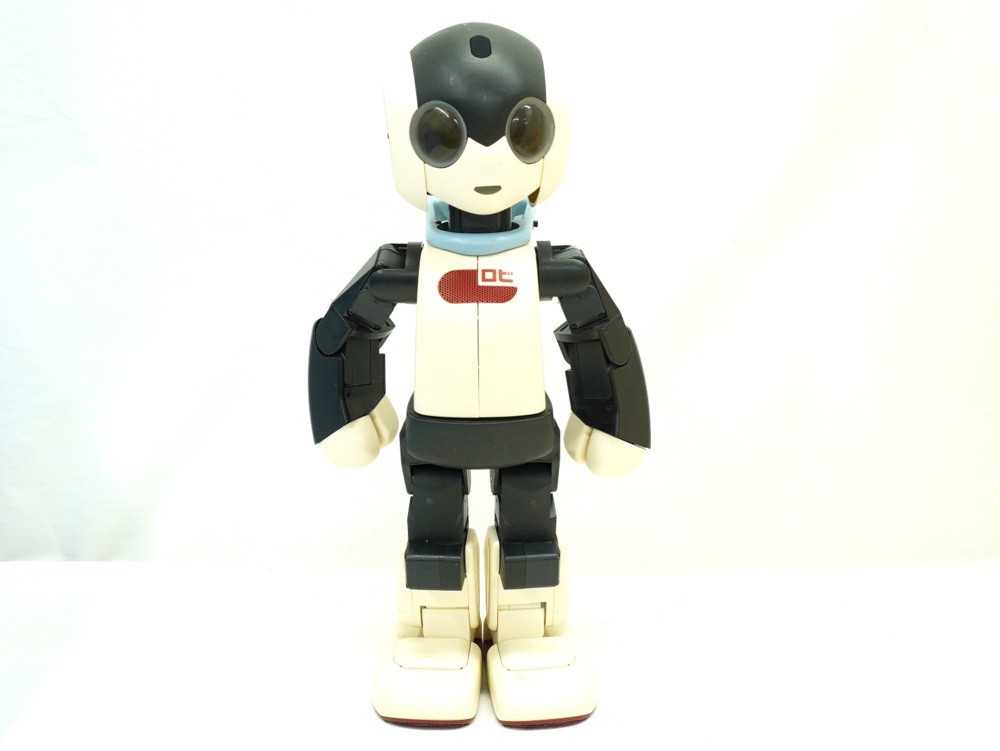 【ジャンク品】Robi ロビ ロボット 卵型ケース付き ジャンク品】Robi ロビ ロボット 卵型ケース付き Robi ロビ 初代