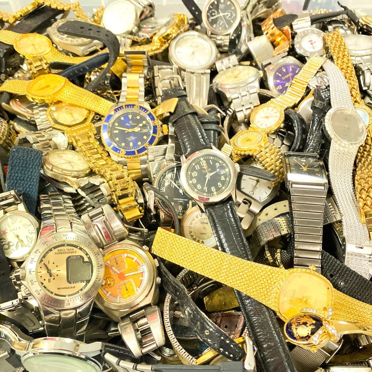 メンズ SEIKO DIESEL モンディーン その他 腕時計まとめ