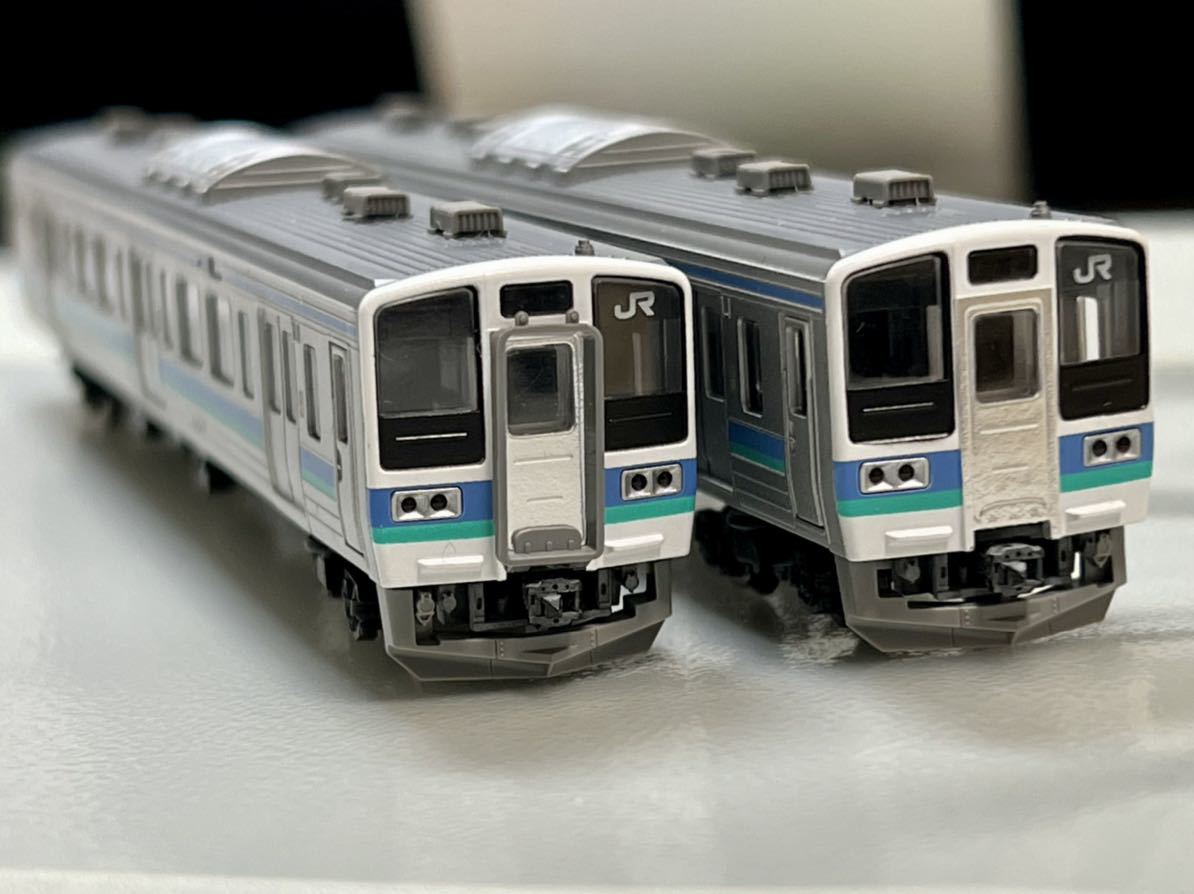 z*o様 TOMIX 211系0番台長野色　92887 TOMIX 92887 211系0番台 長野色 6両セット
