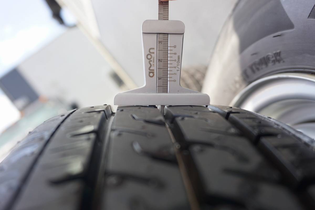 165/80r13 4本セット ブリジストン エコピアR710 【中古売り切り