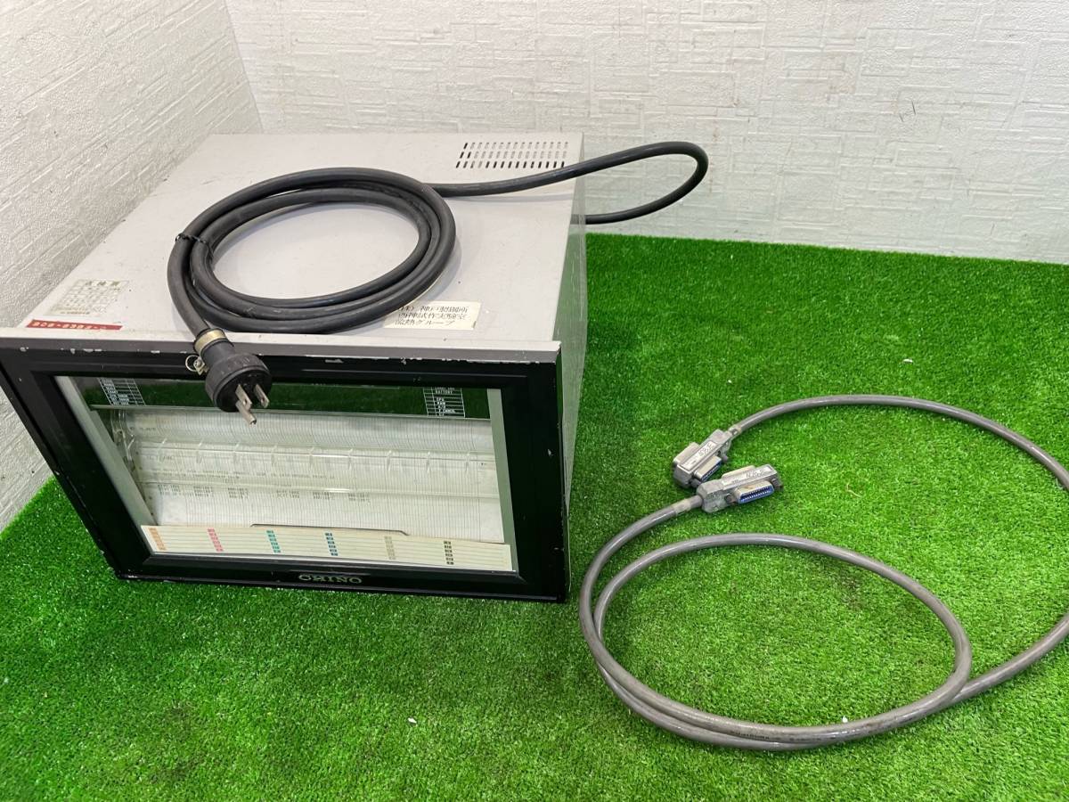 記録計 ハイブリッド記録計 YOKOGAWA 工業用チャートレコーダ μR10000 
