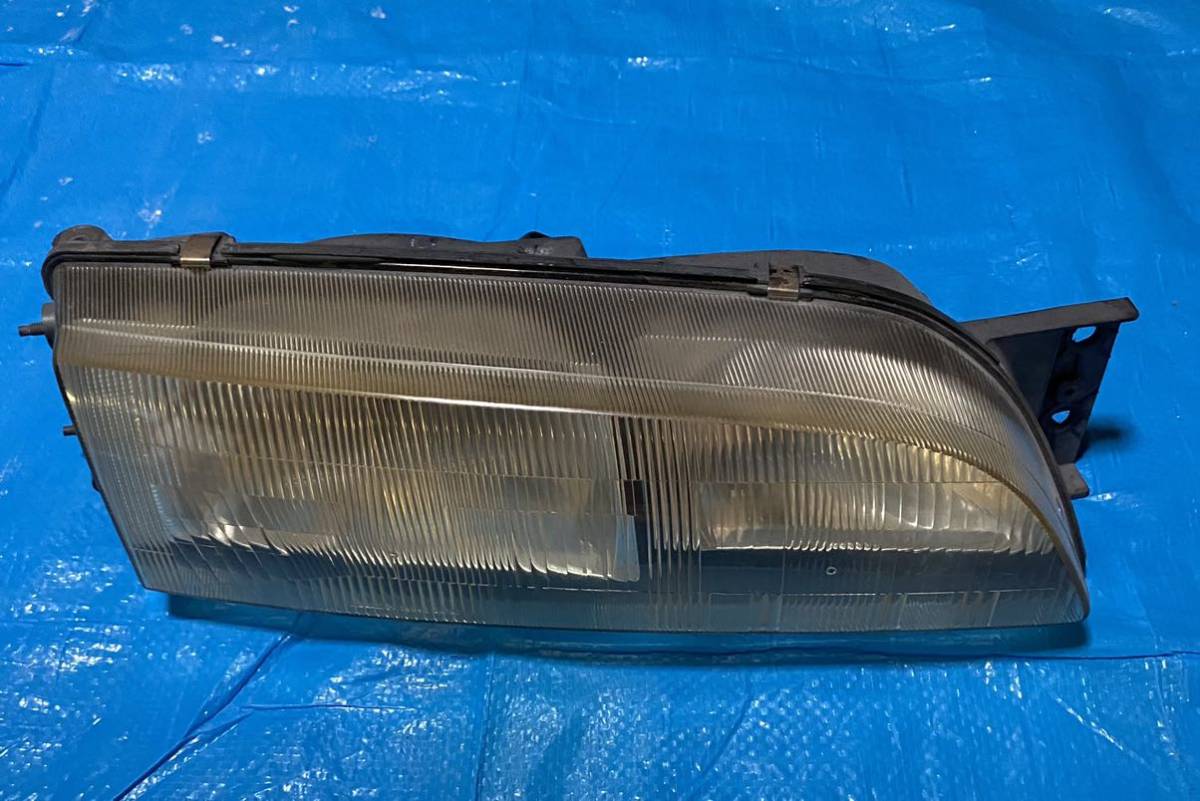 日産 NISSAN S14シルビア 純正ヘッドライト 運転席側 シルビア S14