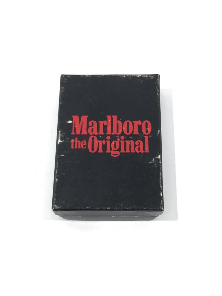1円スタート ZIPPO Marlboro マルボロ カウボーイ 1998年製 