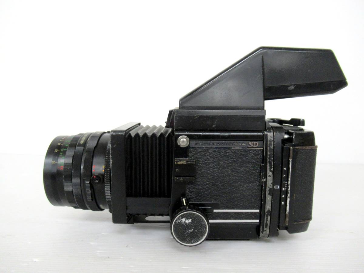 MAMIYA/マミヤ】申①80//RB67 PROFESSIONAL SD/SEKOR C 1:4.5 f=50mm