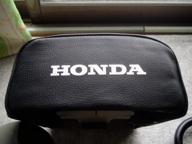 ホンダ車シート用A モトラシート実寸・ステンシルステッカー!!特典付き 