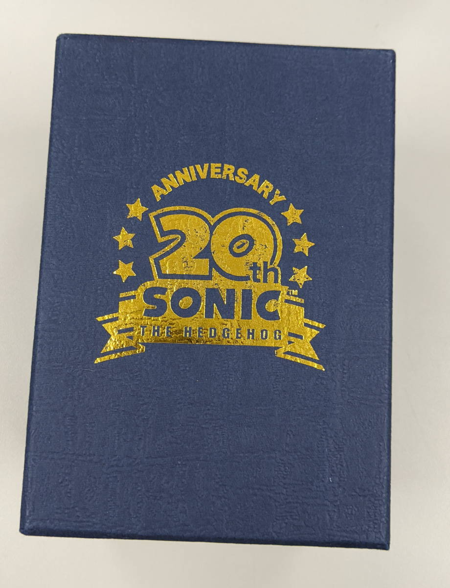 激レア ソニック ジェネレーションズ Sonic The Hedgehog 周年 特典 クリスタルキューブ 3dクリスタル Www Cgwebnews In