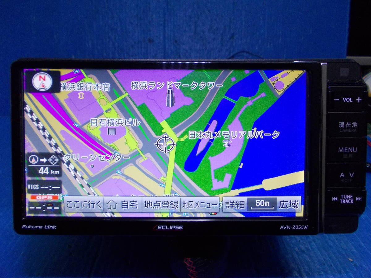 イクリプス ナビゲーション AVN-G03 □ ECLIPSE イクリプス