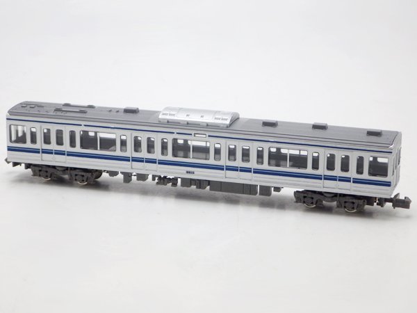 グリーンマックス | Nゲージ 0 西武6000系アルミ車 6156編成 基本＆増結