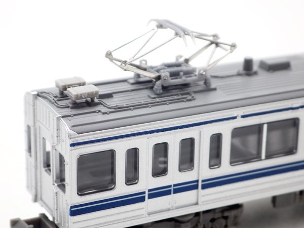 グリーンマックス | Nゲージ 0 西武6000系アルミ車 6156編成 基本＆増結