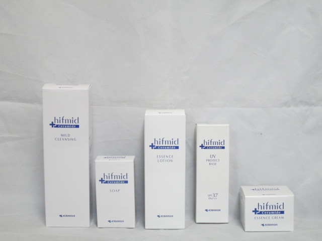 ヒフミド - 小林製薬 試してみたヒフミド : セット 公式通販