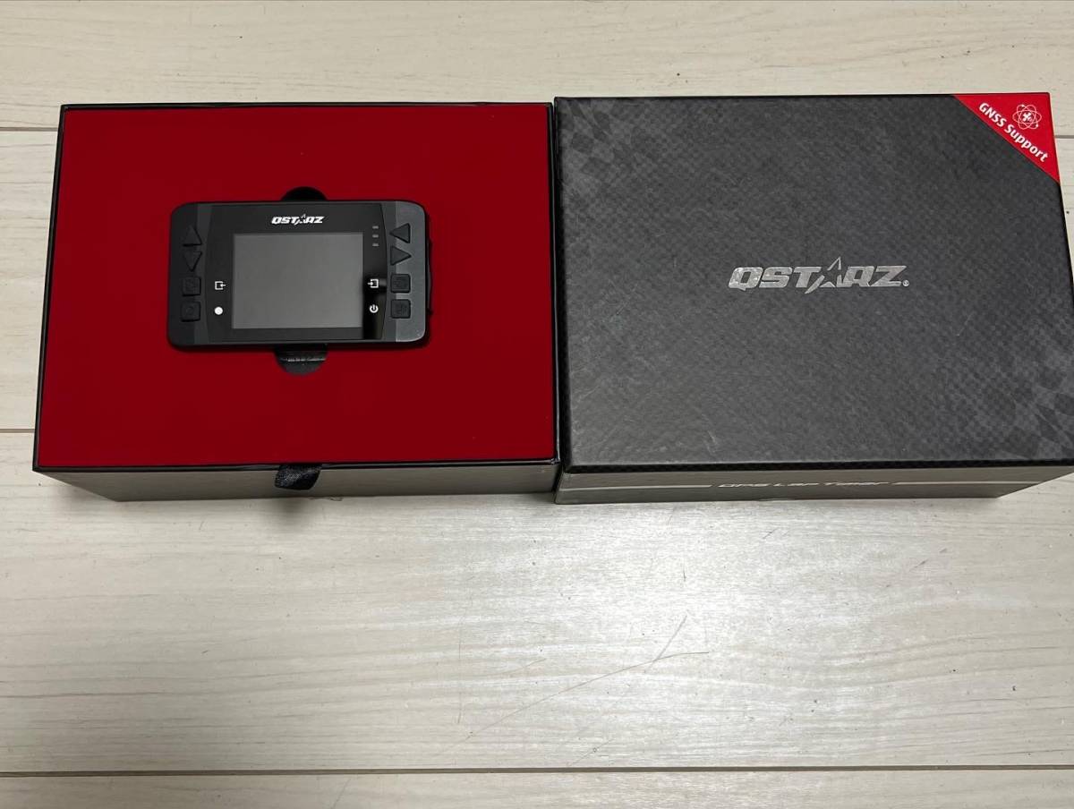 QSTARZ | GPS GPSラップタイマー Lap Timer LT-8000GT LT-Q6000S 