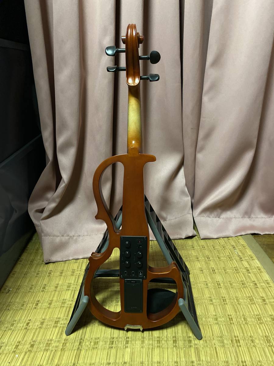 エレキバイオリン Valente EVN-37 【公式通販】