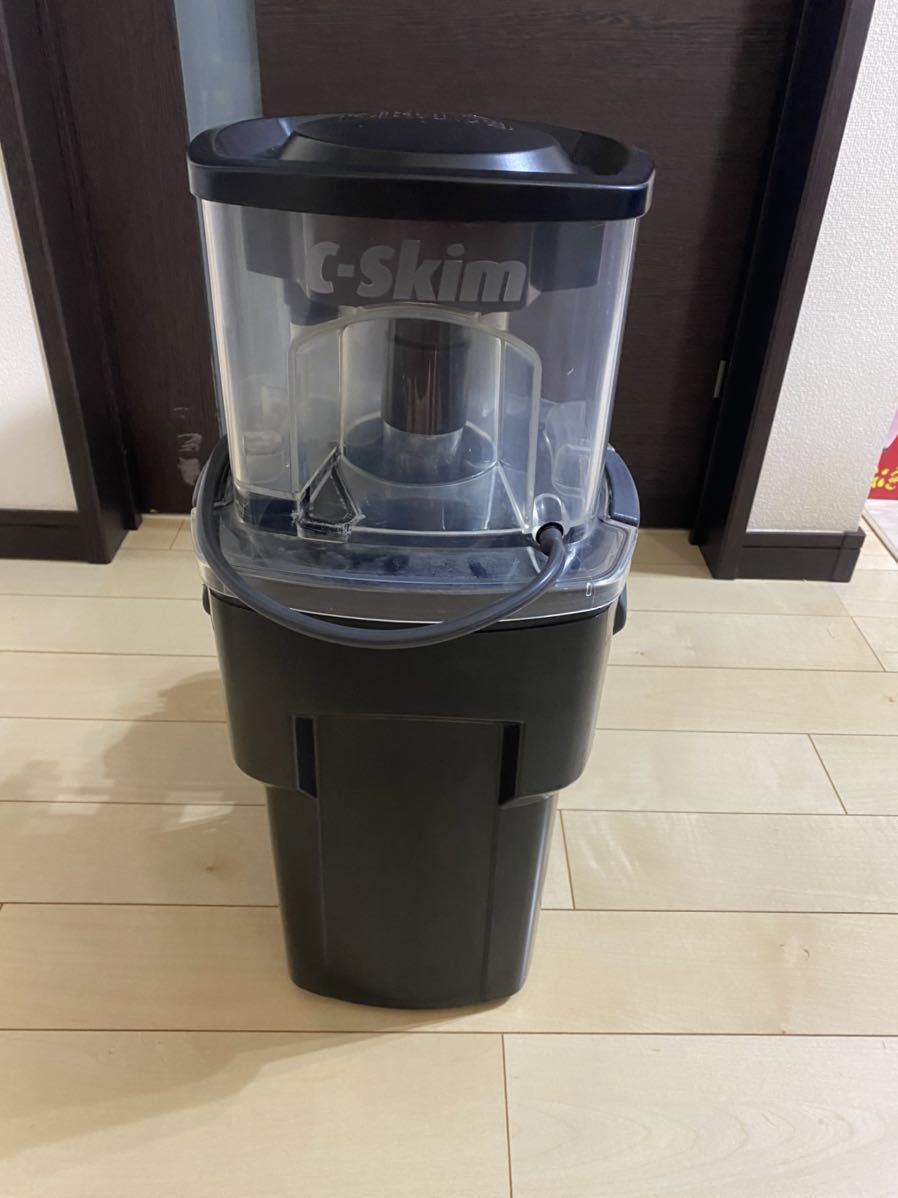 中古 プロテインスキマー redsea レッドシー C-SKIM 1800 【公式通販】