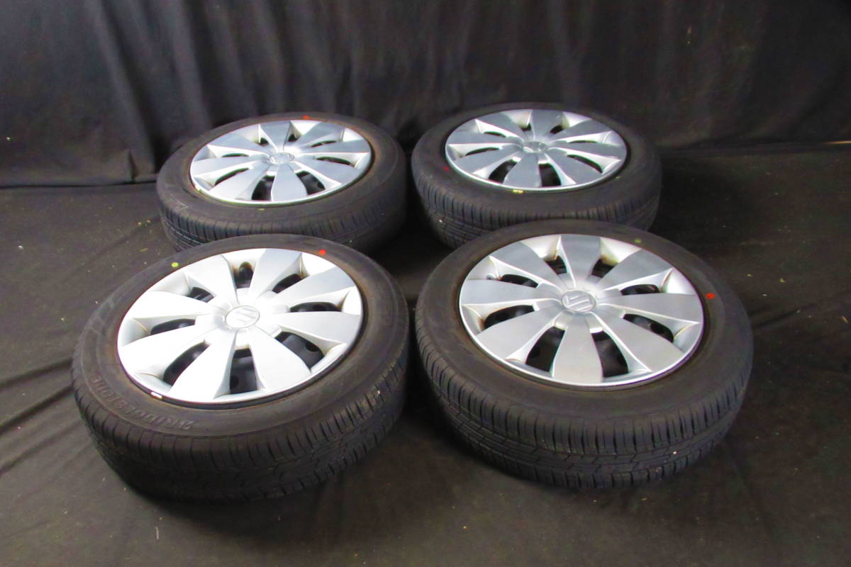 最安値，豊富な 売り切り BRIDGESTONE ECOPIA EP150 ラジアル 155