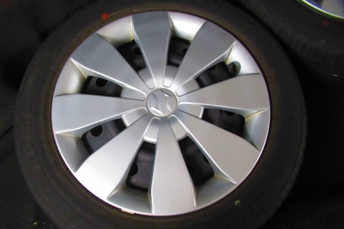 最安値，豊富な 売り切り BRIDGESTONE ECOPIA EP150 ラジアル 155