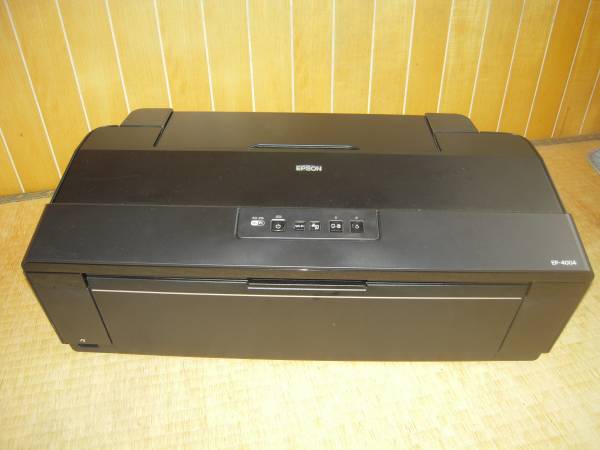 エプソンEP-4004目詰まり無しA3対応プリンタWIN10対応(A3プリンタ 