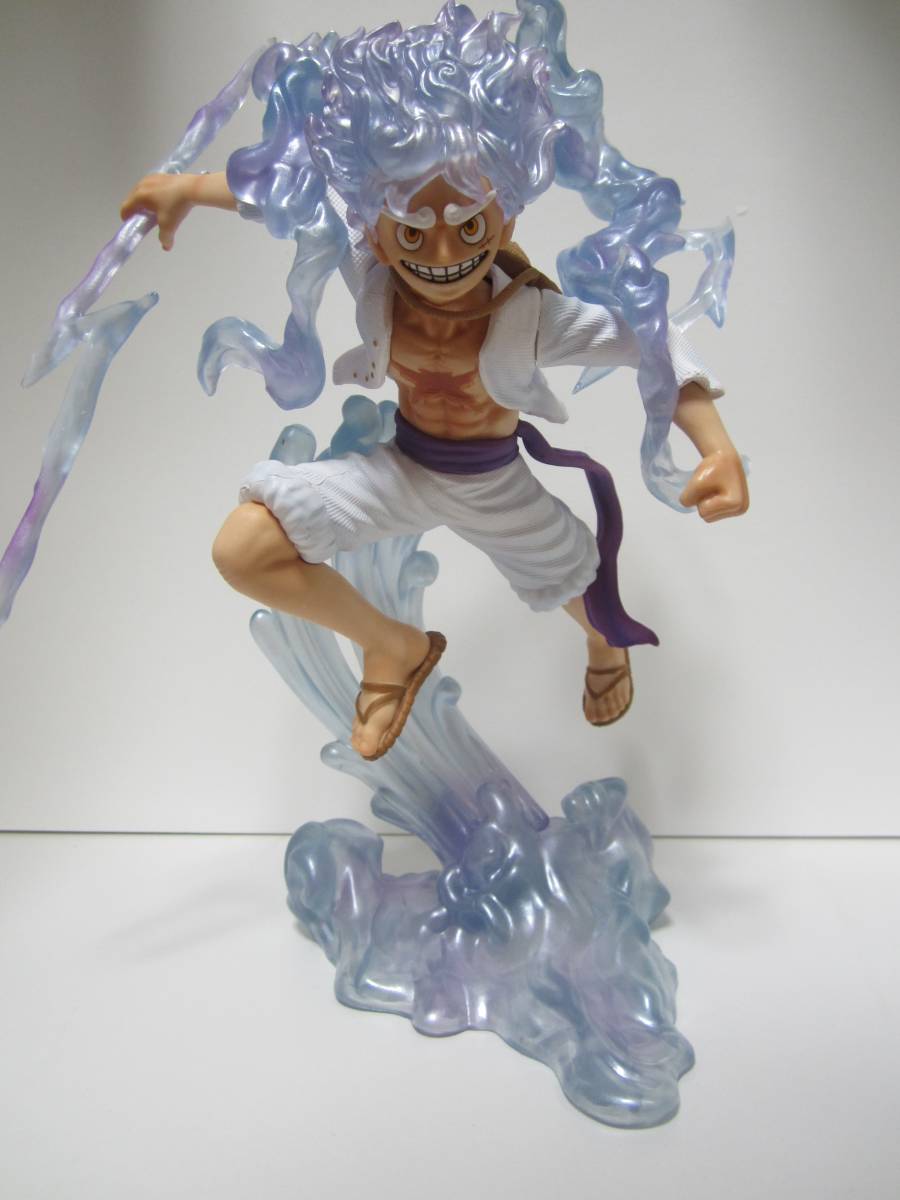 ONE PIECE ワンピース ルフィ ニカ 太陽神 ギア5 幻獣種 モデルニカver