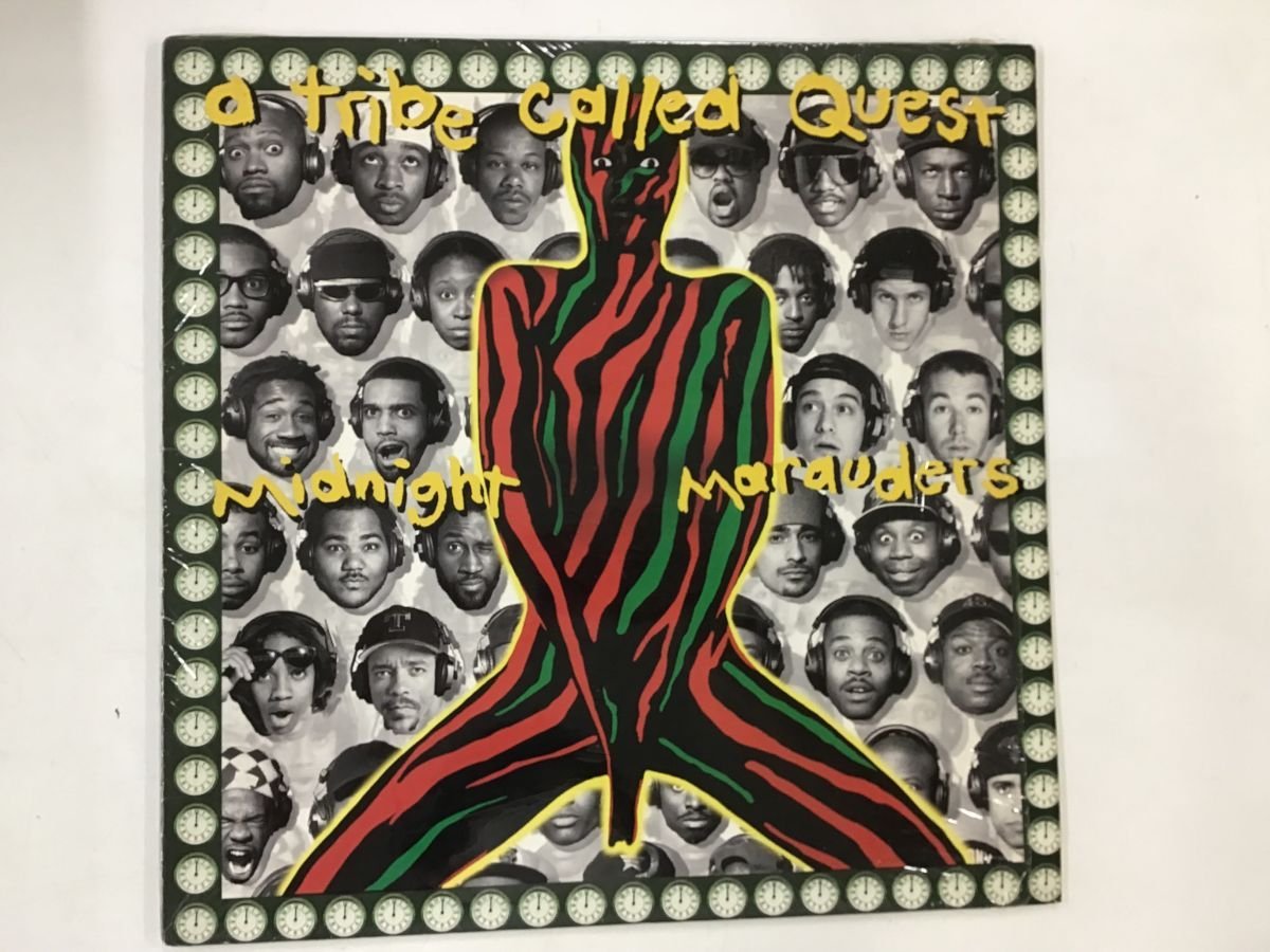 A Tribe Called Quest USオリジナル盤 LP ブランド公式オンラインショップ