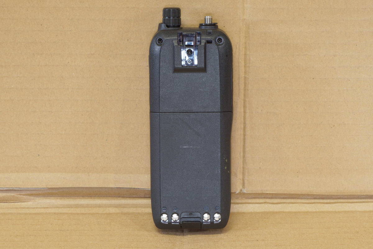 アイコム IC-R30 付属あり！ 多機能広帯域ハンディレシーバー 2波同時