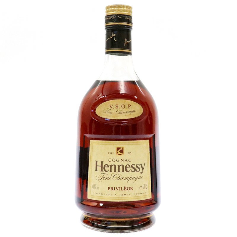 ◇ 未開栓 ◇ ヘネシー / Hennessy ◇ VSOP ◇ PRIVILEGE / プリ
