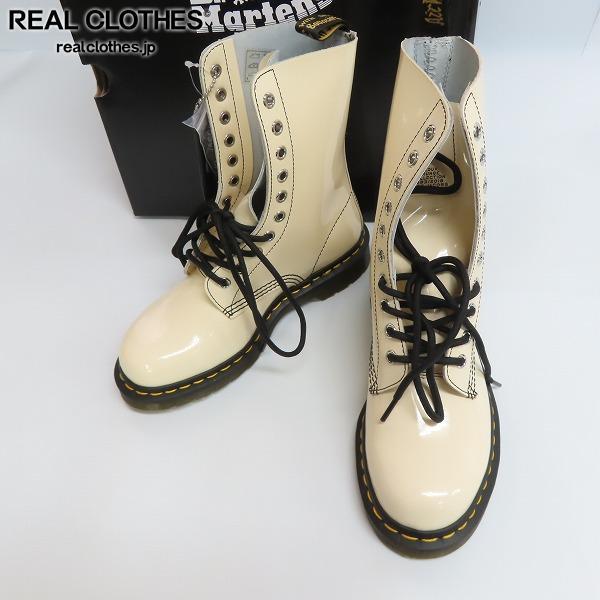 未使用】Dr.Martens×MARC JACOBS/ドクターマーチン×マークジェイコブス