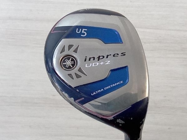 ユーティリティ 5番 YAMAHA inpres UD＋2 ヤマハ インプレス フレックスRR2