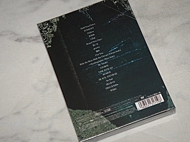 LUNA SEA/DVD/The Anniversary 2018 The LUV FINAL 5.29 日本武道館