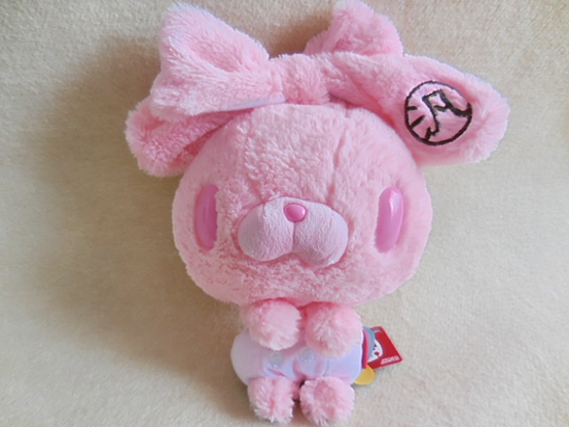 お買い得，送料無料 郵350 チャックスGP 2014年 SL ふわふわ ベビー 汎用うさぎ 赤ちゃん BABY ぬいぐるみ ピンク TAITO グルーミー 非売品(その他)｜売買されたオークション情報、yahooの商品情報をアーカイブ公開 - オ その他