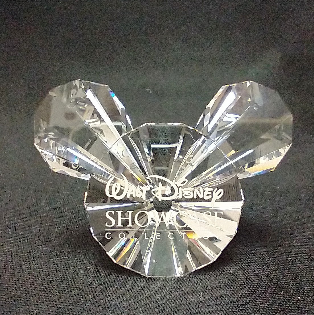 SWAROVSKI〈美品〉ミッキー スワロフスキー 楽天市場】スワロフスキー ミッキーマウス カラー ディズニー 5135887