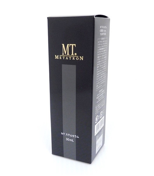 MTメタトロン MT ステムセラム 公式通販 美容液 MTステムセラム 1ml