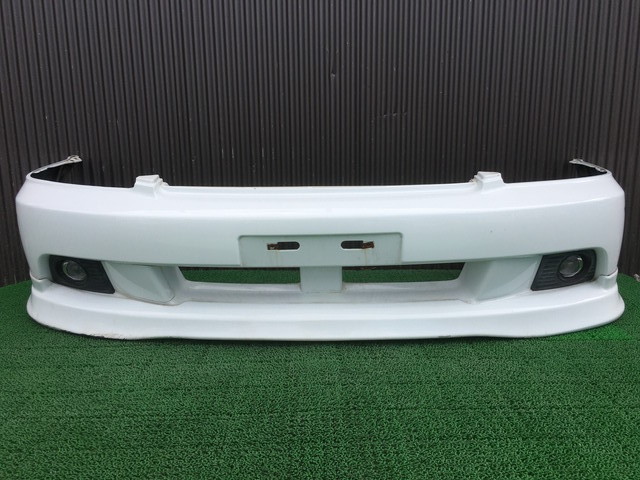 フロントバンパー レガシィ レガシィD型以降対応フロントバンパー GT 