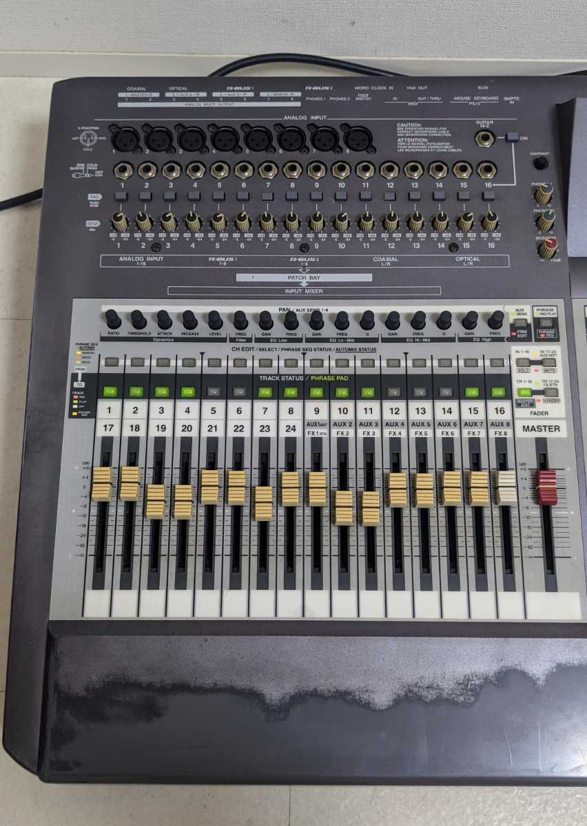 Roland DIGITAL STUDIO WORKSTATION デジタルスタジオワーク