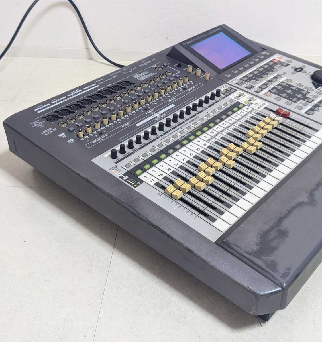 Roland DIGITAL STUDIO WORKSTATION デジタルスタジオワーク
