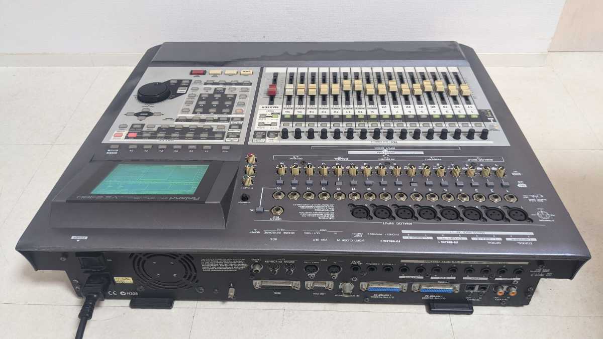 Roland DIGITAL STUDIO WORKSTATION デジタルスタジオワーク