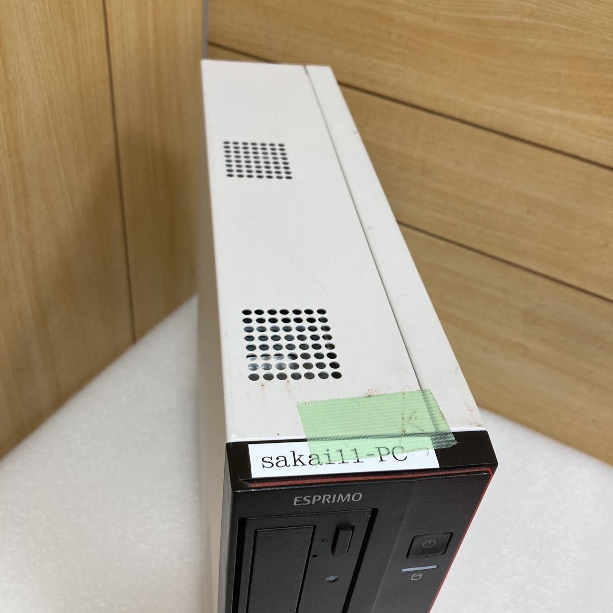 MK3631 富士通/FUJITSU ESPRIMOシリーズ D552/NX デスクトップPC