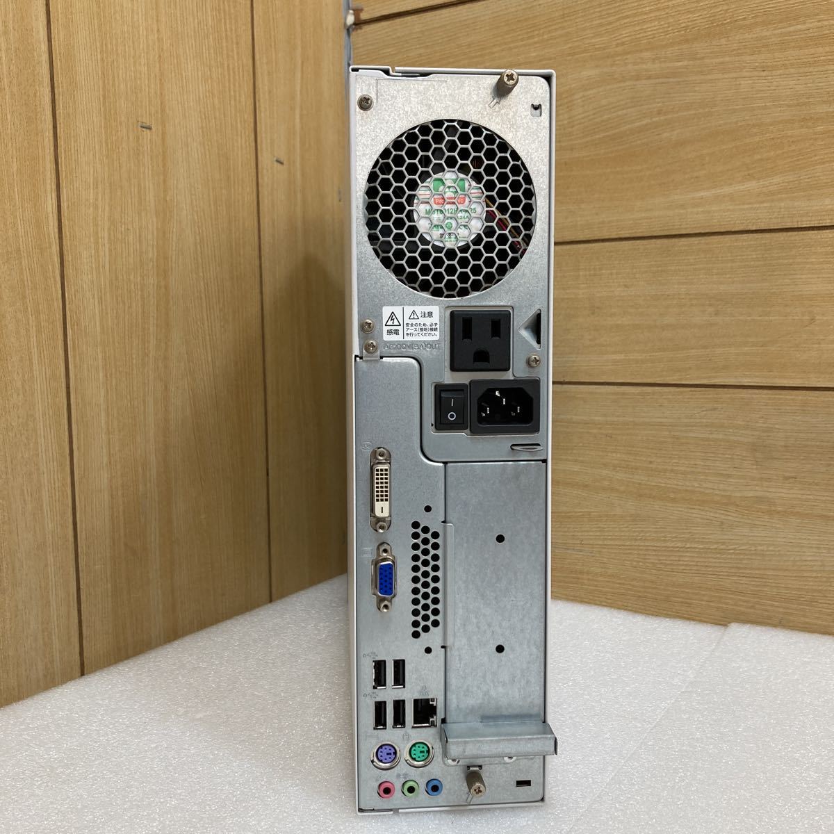 MK3631 富士通/FUJITSU ESPRIMOシリーズ D552/NX デスクトップPC