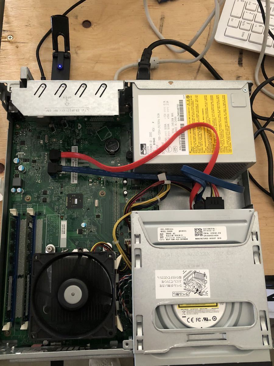 S★★★★★-です MK3631 富士通/FUJITSU ESPRIMOシリーズ D552/NX デスクトップPC