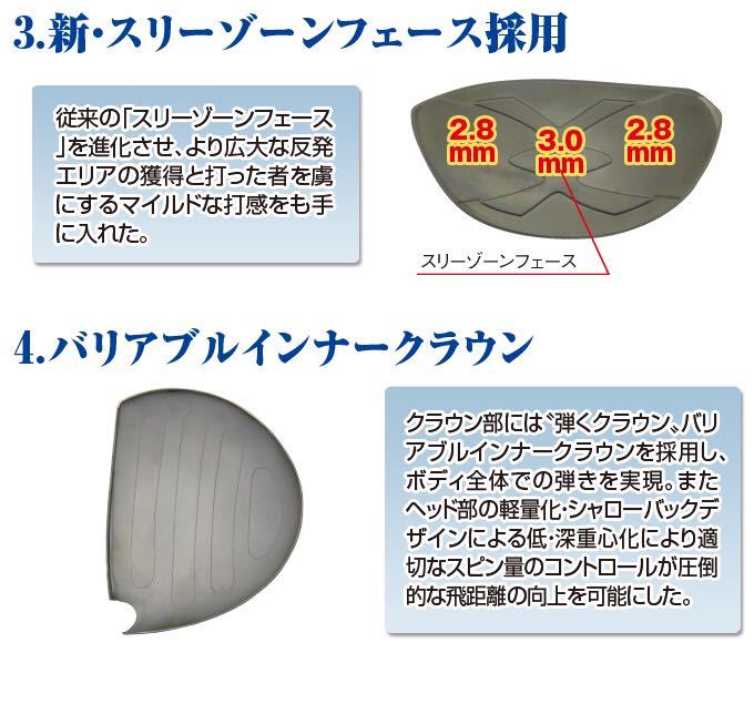 人気SALE，人気】 【新品最安値】ドラコン日本一404Yの飛びでなんと