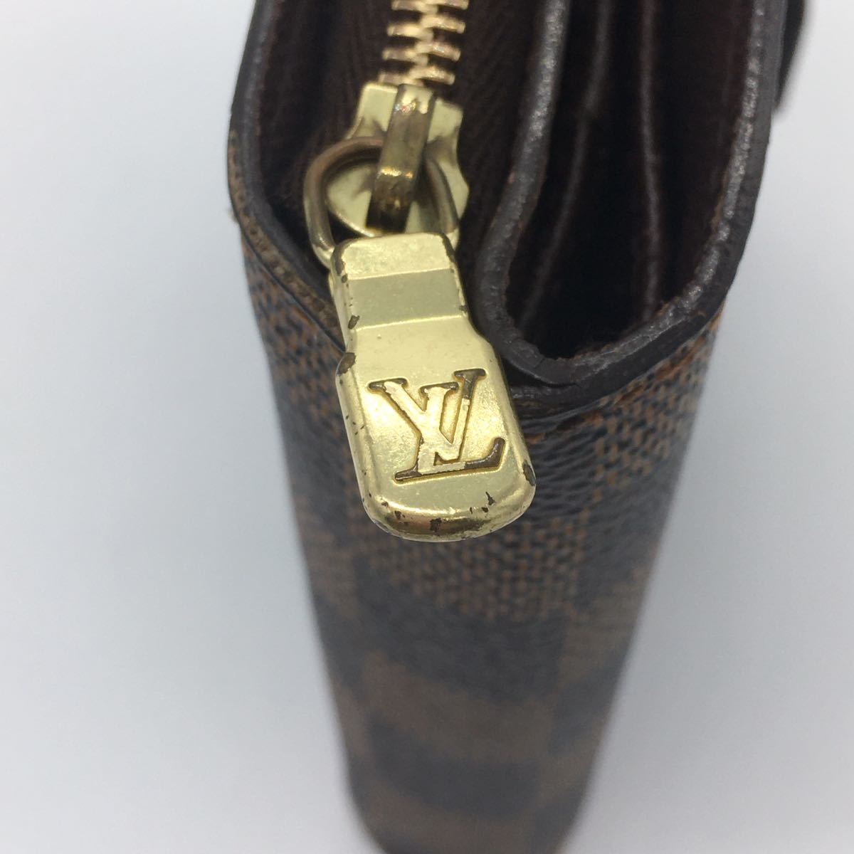 1円スタート！】ルイヴィトン LOUIS VUITTON コンパクトジップ N61668